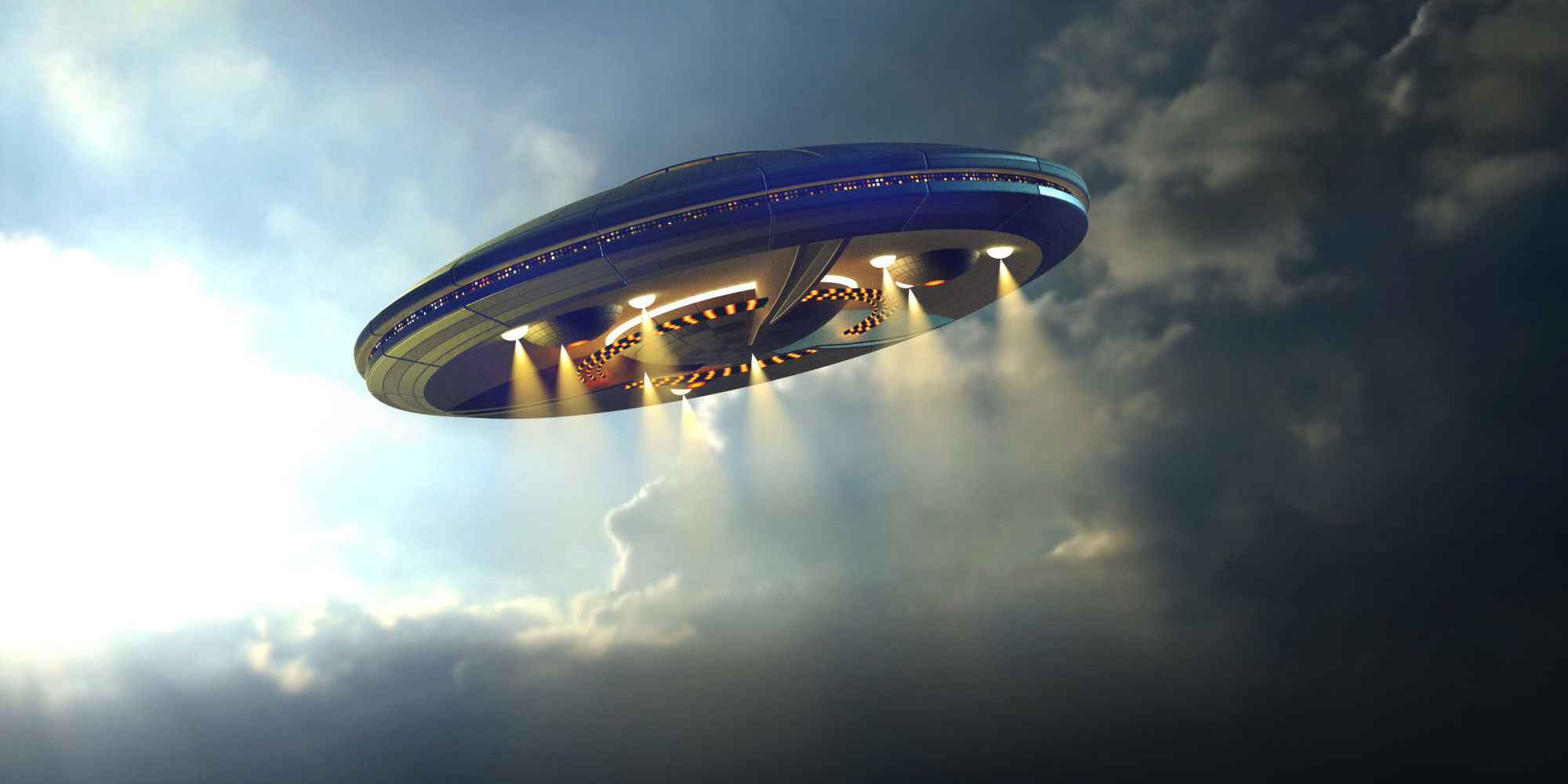 o UFO facebook